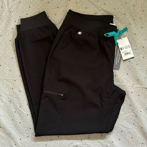 Figs Zamora FREEx Lined Jogger Scrub Pants